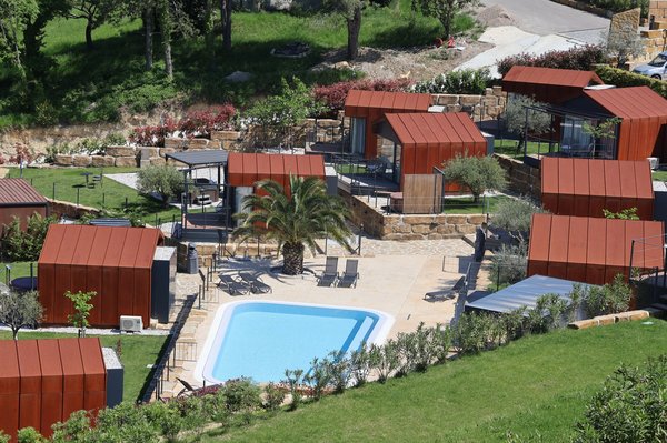 Camping avec Animations