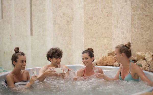 Camping avec SPA à Portiragnes