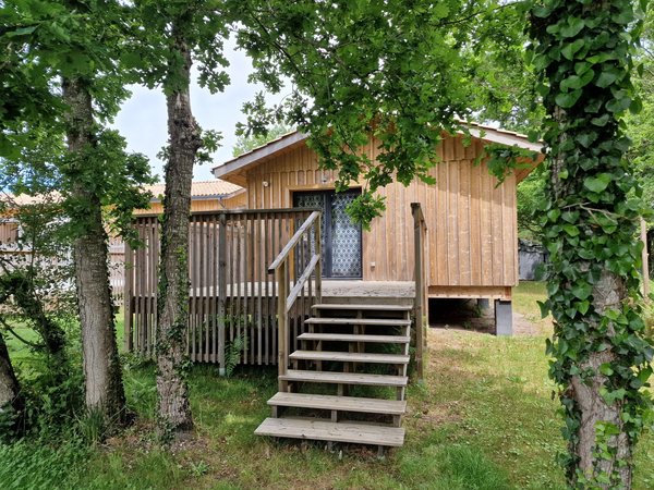 Camping avec spa sur l'île d'Oléron
