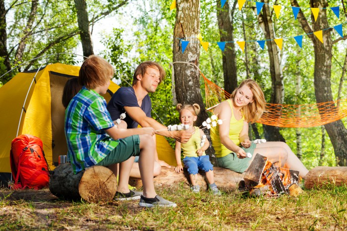 Vivre l'aventure en famille